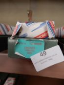 *Box of 10 150mm and One Box of 12 10