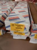 *Two Boxes of 10 150mm Farmers Own Reaper Files