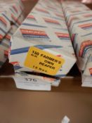 *Two Boxes of 10 150mm Farmers Own Reaper Files
