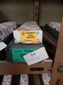 *One Box of 10 150mm and a Box of 12 10