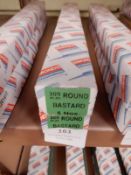 *Two Boxes of 5 300mm Round Bastard Files