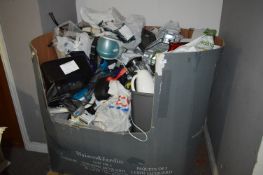 *Pallet Containing Kettles, Vacuum Cleaners, Stora