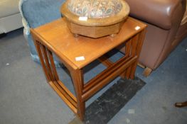 G-Plan Teak Nest of Three Tables