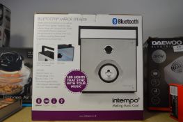 *Intempo Bluetooth Speaker