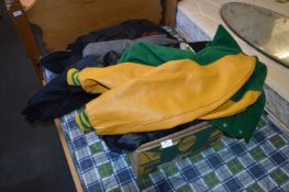 Assorted Gents Rockabilly Teddy Boy Jackets, Shirt