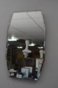 Bevelled Edge Wall Mirror