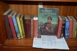 Collection of Vintage Children's Books