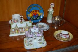 Coalport Pottery Cottages, Other Pottery