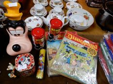 Walt Disney Collection, Disneyland Comics, Mickey