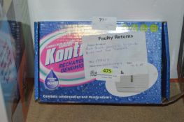 *Portable Dehumidifier