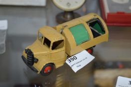 Dinky Diecast Road Sweeper Truck