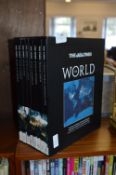 Eight Volumes The Times World Books