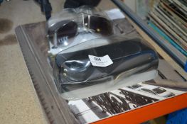 *Elle Ladies Clam Sunglasses