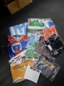 Collection of 22 Football Shirts (Various Teams)