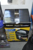 *Fellowes MS450CS Shredder