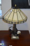 Tiffany Style Table Lamp