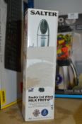 *Salter Double Coil Whisk Milk Frother
