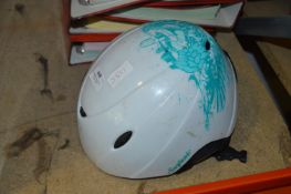Child's Cycle Helmet Size:55-58 cm