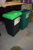 *47L Garden Dry Bin and Garden Bin Seat