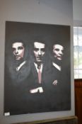 Painting on Canvas - Goodfellas