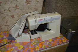 New Home by Janome Electric Sewing Machine
