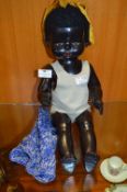 1950's Black Pedigree Doll