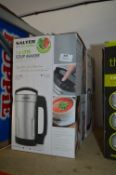 *Two Salter 1.6L Soup Makers