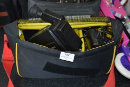 Bush Compact Video Camcorder with Travel Bag