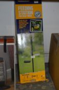 *Gardman Bird Feeding Station