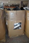 *Pallet Containing Linen Basket, Waste Bins, Stora