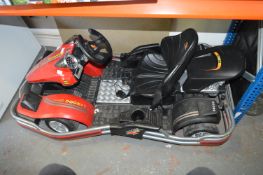 *Kids Racing Go Cart 12V