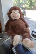 *Hugfun Sitting Monkey 53