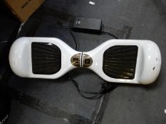 Segway Wizboard (White)