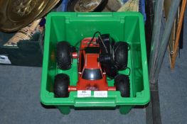 Remote Control Cyclone Big Wheel Car