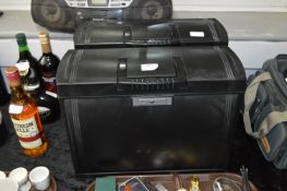 Two Twin Lock File Cases