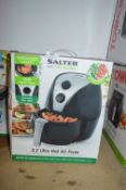 *Salter 3.2L Hot Air Fryer
