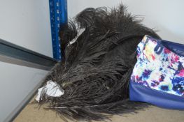 *HV Ozzie Ostrich Feather Duster