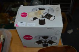 Plexo Triple Spot Ceiling Light