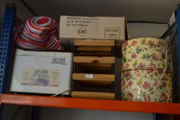 Hinari Home Baker, Assorted Ladies Summer Hats, Wi