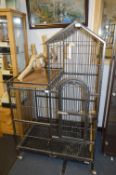 Large Metal Pet Cage