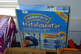 Hammerite Metalmaster Electric Pistol Spray Gun