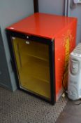 Lucozade Display Fridge