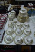 Royal Doulton Sonnet Tea and Dinner Ware 75 Pieces