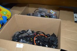 Two Boxes Containing Mobile Phone Unlocking Cable