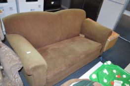 1930's Drop Arm Sofa