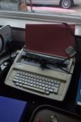 Brother AX100 Electronic Typewriter