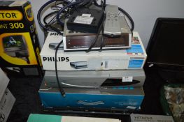 Philips DVD Recorder, Digital Settop Box, Nokia Fr