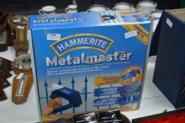 Hammerite Metalmaster Spray Gun