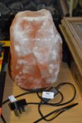 Himalayan Rock Salt Table Lamp