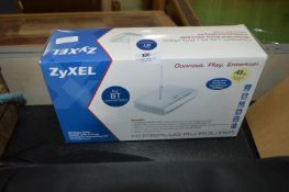 Zyxel Home Router